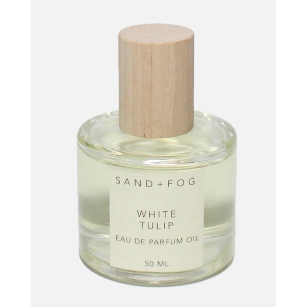 Sand and fog White Tulip eau de parfum Perfume Oil