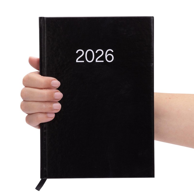 evelay 2026 Diary A5 Week to View Full Year Office