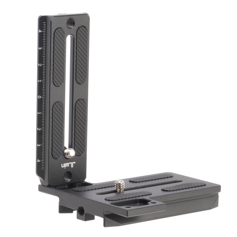 FocusFoto L Bracket Vertical Horizontal Switching Camera Quick Release Plate