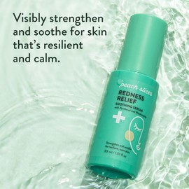 Peach Slices Redness Relief Soothing Serum