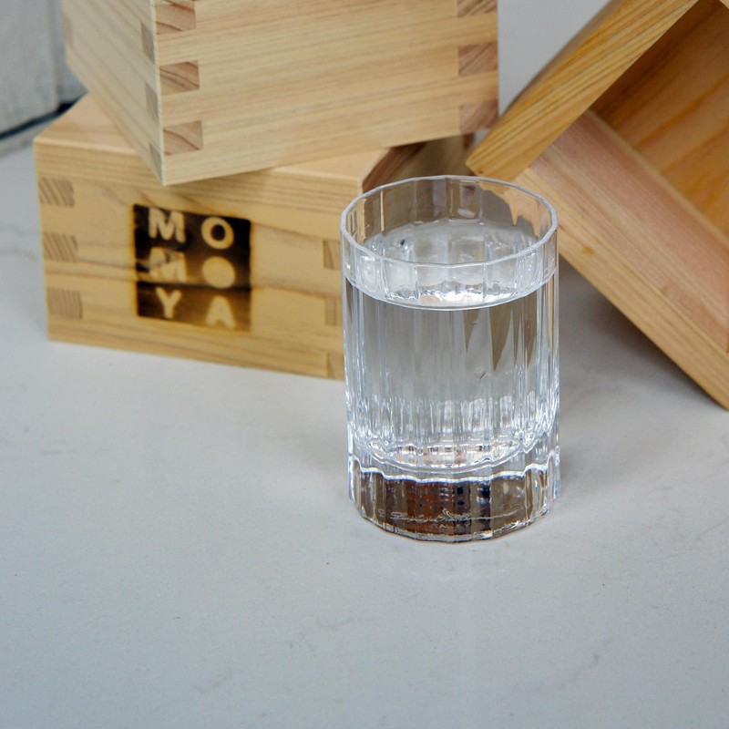 Luigi Bormioli Bach 2.25 oz Liqueur Glasses, Set of 4