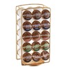 Alessia Cara Tabletop K Cup Holder, Coffee Pod Stand Holder,