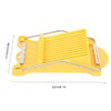 Egg Slicers for Boiled Eggs, Multi-Purpose Stainless Steel Lunch Meat