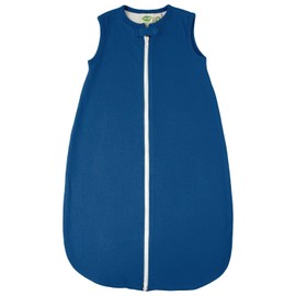 PARADE Organic Sleep Sacs - Essentials True Blue 0-6 Months