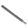 Dovetail End Mill Cutter Carbide 2 Flute Metric Metalwork Cutting