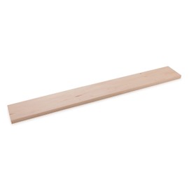 Woodcraft Maple 1/2" X 3" X 24" 1-Piece