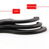 HugeAuto 3PCS C Hook Spanner, Adjusting Round Nut Hook Wrench