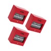 TEHAUX 3pcs Glass Break Alarm Emergency Exit Control for Fire