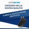 Alpen Bears Gommini Bastoncini Trekking | 14 Pezzi | Set