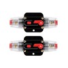 Car Fuse Holder, Automatic Fuse Holder, 12 V-24 V, DC