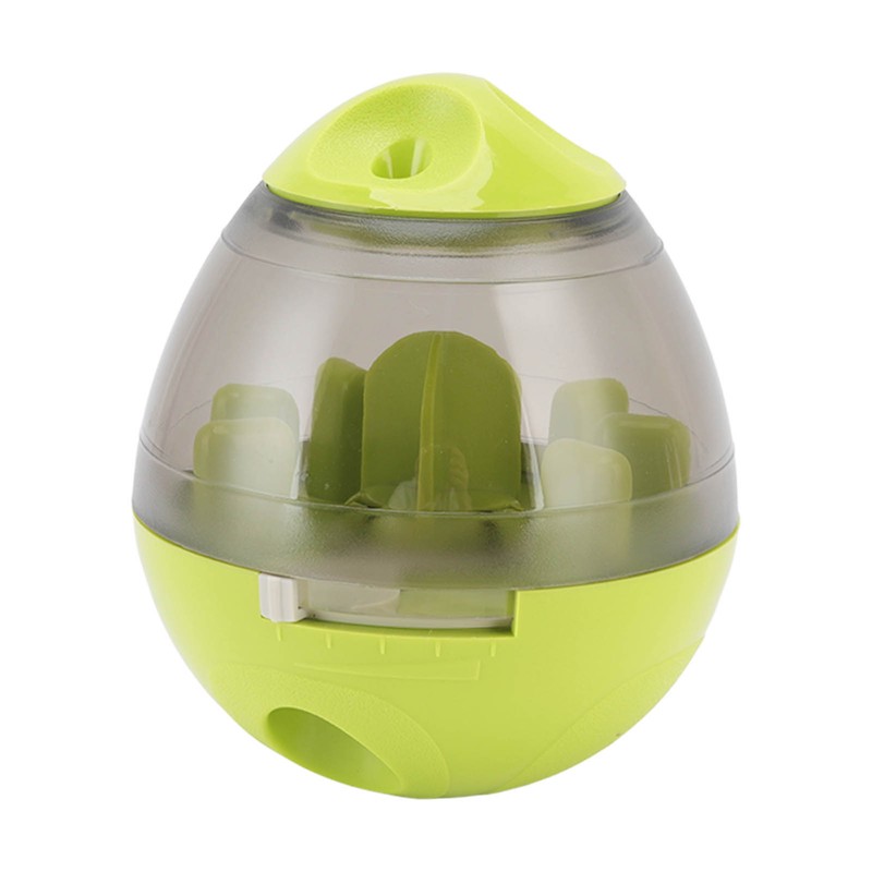 Pet Food Dispensing Ball Interactive Memory Training Dog Slow Feeder