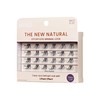 KISS The New Natural False Eyelashes, Easy to Apply, Reusable
