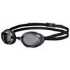 arena Unisex Training Wettkampf Schwimmbrille Python (UV-Schutz, Anti-Fog Beschichtung, Harte