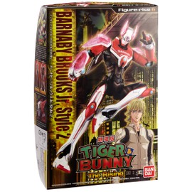 Bandai Hobby MG Figurerise 6 Barnaby Brooks Jr. Style 2 "Tiger and Bunny