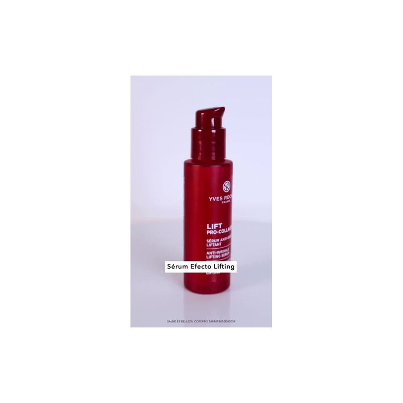 Srum Atenuador De Arrugas Y Efecto Lifting Lift Pro-collag