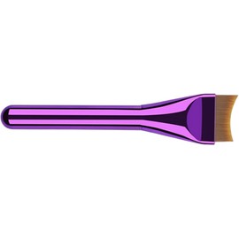 Brocha Para Maquillaje Líquido Ultrafina Corrector Inclinado Cerdas Sintéticas Suaves Brochas Para Mezclar Regalos Brocha Líquida Ultrafina