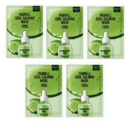 Parnell Panthenol/Houttuynia Cordata/Mask/Skin Care/School/Airport