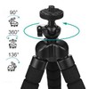 PEYOU , Portable 5-in-1 Cell Phone Camera Tripod with Wireless