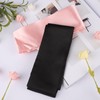 2Pcs Satin Eye Mask Sleep Mask, Adjustable Blindfold Soft Satin