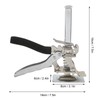 Lever Arm Lifter Stainless Steel Multi Functional Labor Saving Height