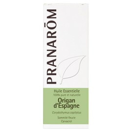 Pranarôm Essential Oil Spanish Oregano (Corydothymus capitatus) 5 ml