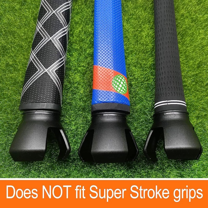 HH-GOLF® - Juego de 3 puntas para recuperar pelotas de