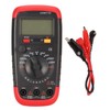 FLEXMAN Digital Multimeter, Multifunction Voltmeter UA6013L Made of Plastic with