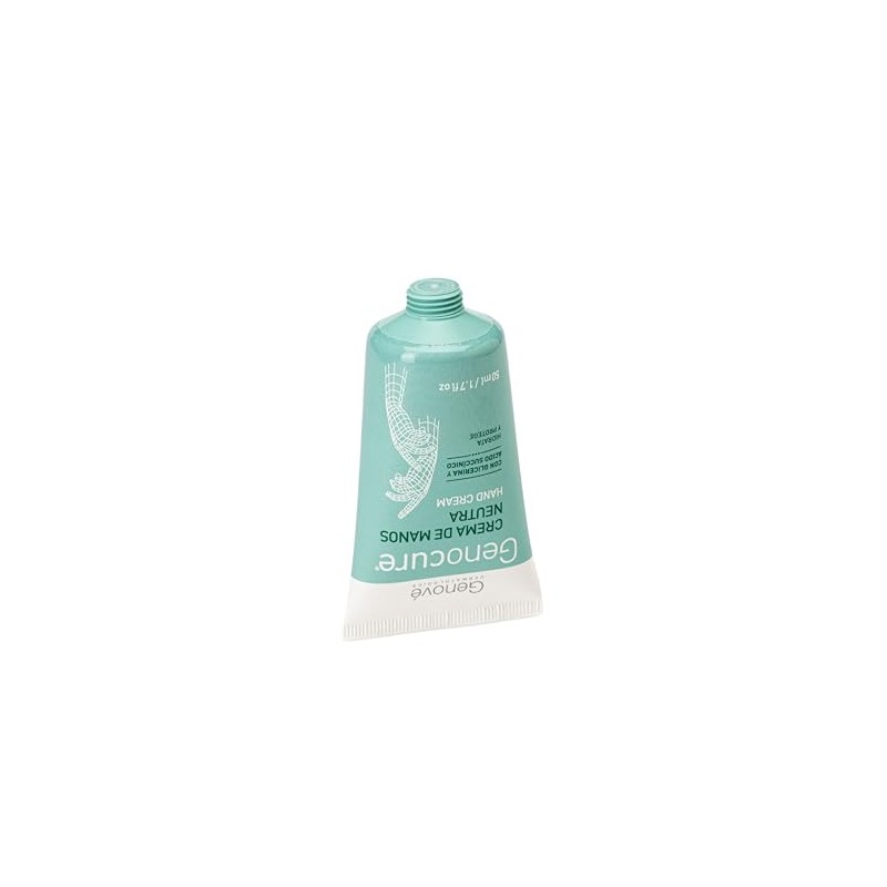 GENOCURE CREMA DE MANOS NEUTRA 50 ml