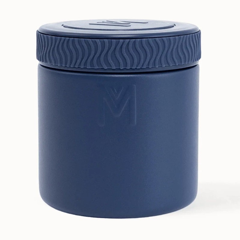 MontiiCo Insulated Food Jar 400ml, Splash