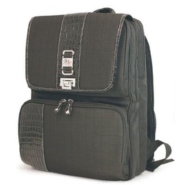 Mobile Edge Onyx Backpack - Notebook carrying backpack - black