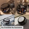 Charmount Coffee Pod Holder, Large Capacity K Cup Holder and