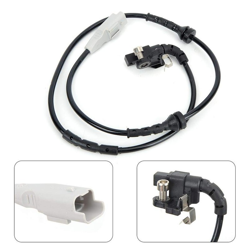 Tbest Wheel Speed Sensor, Rear Left and Right ABS Wheel