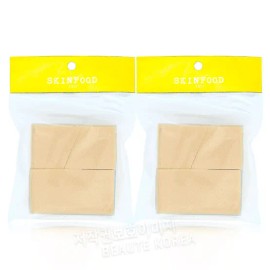 Skin Food Wedge Puffs (4) 2 / 스킨푸드 웨지퍼프(4개) 2개