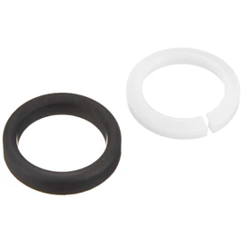 TOTO THY91256 U Gasket for Pipe Diameter 0.7 inch (19 mm) Flexible Spout