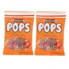 Tootsie Roll Pops (2 Pack) Pops Filled with Chewy Tootsie
