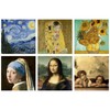 Educa - 3D Puzzle Kunst | Die Puzzle-Herausforderung in Form