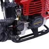 YIYIONCE 2-Stroke 43CC Gas Powered Water Pump 2Hp 1.25KW Water