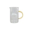 Global Standard Products x Kalita Swallow Coffee Server, Rattan, 16.9