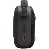 Universal JBL Go 4 Portable Bluetooth Speaker (Black)