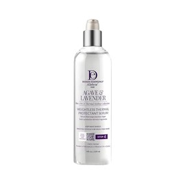Design Essentials Agave & Lavender Thermal Protectant Serum, 109 ml