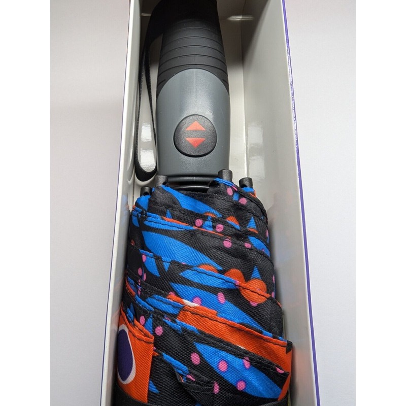 Shedrain Windpro Compact Umbrella auto open close high wind 46-inch