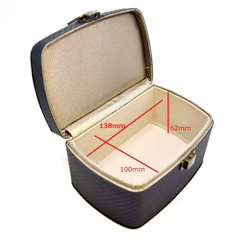 Brighton Net BC-RRATBIGBOX-BK Radio Blocking Relay Attack Prevention Case, Smart