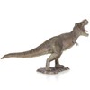Metal Earth Tyrannosaurus Rex Color 3D Metal Model Kit Fascinations