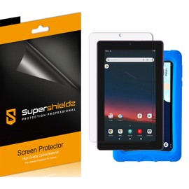 Supershieldz (3 Pack) Anti-Glare (Matte) Screen Protector Designed for Onn 7 inch Tablet Gen 3 (2022) / Onn 7 inch Kids Tablet (2022 Model)