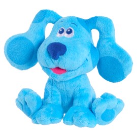 Blue's Clues & You BC&Y - Plush Toy 17cm - Asst - In Pr Sentoir