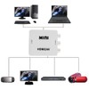 HDMI to RCA Composite Video Audio AV CVBS Adapter Converter