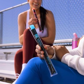 Pure Kick Freezer Bars, 1.5 oz, Hydrating Ice Pops, Naturally Flavored with Other Natural Flavors, Berry and Fruit Punch, 16 Count