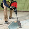SDS Max Floor Scraper with Replaceable Blade, Firecore 6 Inch