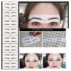Eyebrow Stencils Kit 34 Pieces Eyebrow Shaping Tool Eyebrow Grooming
