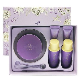 The Face Shop Yehwadam Hwansaenggo Boyun Cream 50ml Special Set_B / 더페이스샵 예화담 환생고 보윤 크림 50ml 기획세트B
